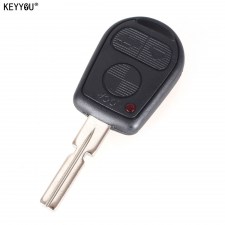KEYYOU-10pcs-lot-3-Button-Remote-Key-Shell-Fit-For-BMW-E31-E32-E34-E36-E38