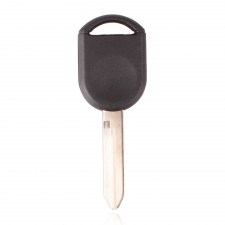 KEYYOU-10pcs-lot-for-transponder-key-shell-for-ford-key-blank-case-for-ford-can-install