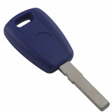 Remote-Key-Fob-Shell-For-Fiat-Punto-Doblo-Bravo-Blue-Replacement-Housing-Case-without-logo