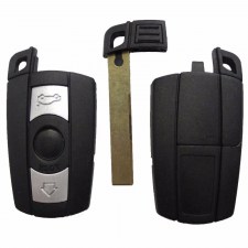 jingyuqin-Remote-Key-Case-for-BMW-1-3-5-6-Series-Smart-Key-Shell-Blade-Fob