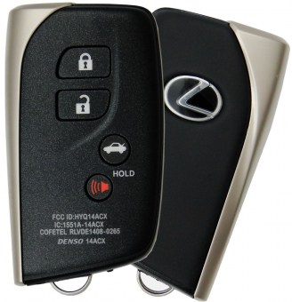 2013-lexus-ls460-smart-keyless-entry-remote-key-6