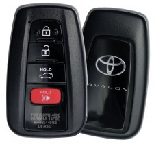2019-toyota-avalon-keyless-entry-smart-remote-5