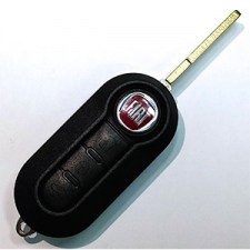 Fiat-3-Button-Remote-Key-Genuine-Delphi-BSI
