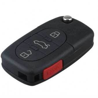LARATH-New-3-1-Button-315MHZ-Remote-Key-Keyless-Entry-Fob-4D0837231E-For-Audi-A4-A64